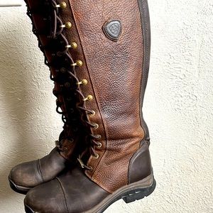 Ariat Berwick GTX Tall Boots with Gore-Tex